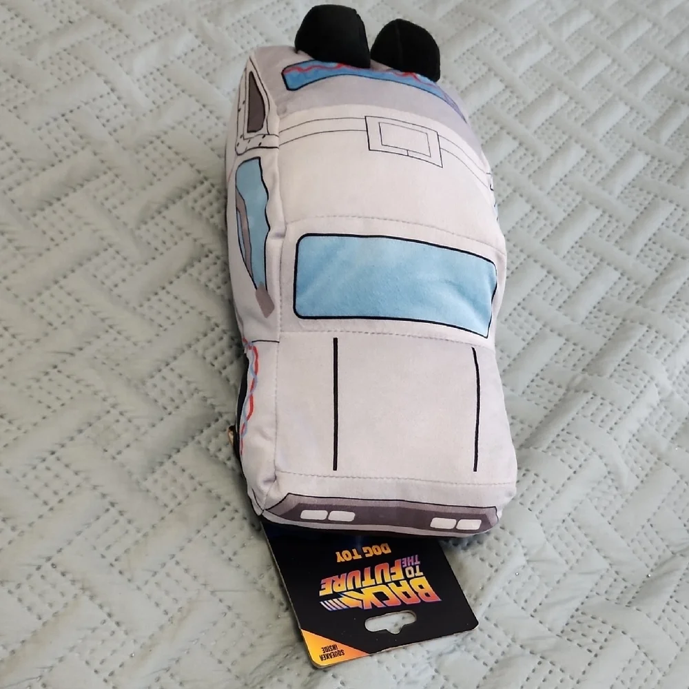 Universal Back to the Future Dog Toy